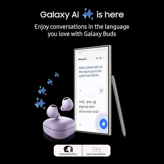 Title: Elevate Your Listening Experience with Samsung Galaxy Buds2 Pro: A Review