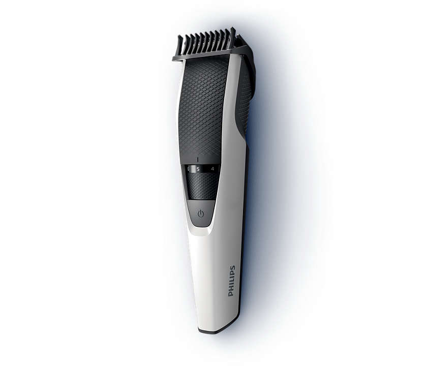PHILIPS BT3101/15 Trimmer 45 min Runtime 10 Length Settings