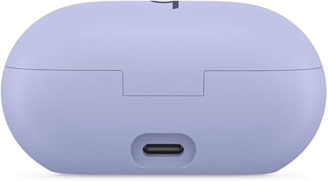 Beats Solo Buds USB-C case with Fast Charge Bluetooth (Arctic Purple, True Wireless)