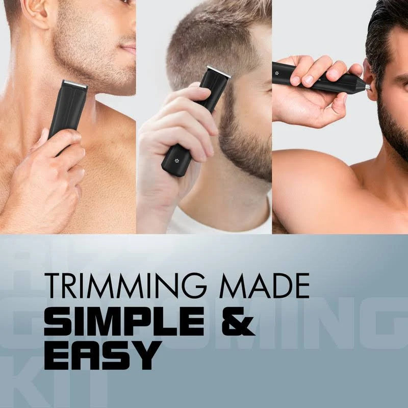 HAVELLS GS6109 Trimmer 90 min Runtime 13 Length Settings