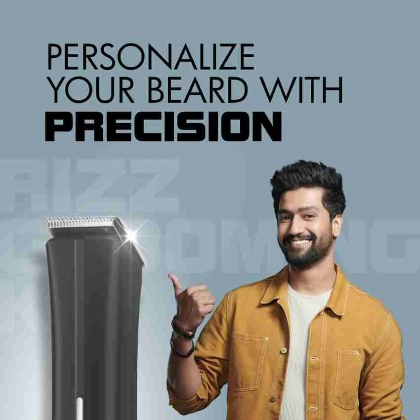 HAVELLS GS6109 Trimmer 90 min Runtime 13 Length Settings