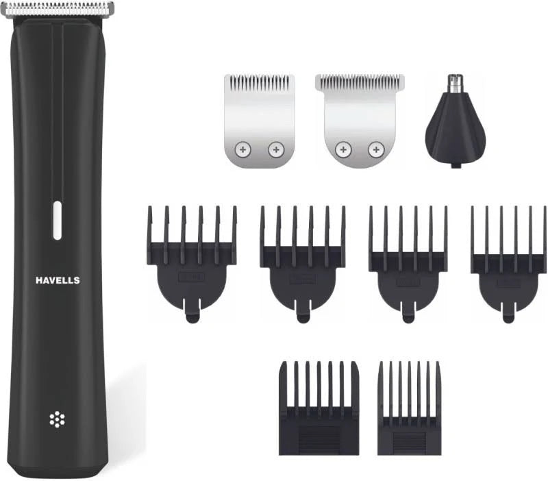 HAVELLS GS6109 Trimmer 90 min Runtime 13 Length Settings