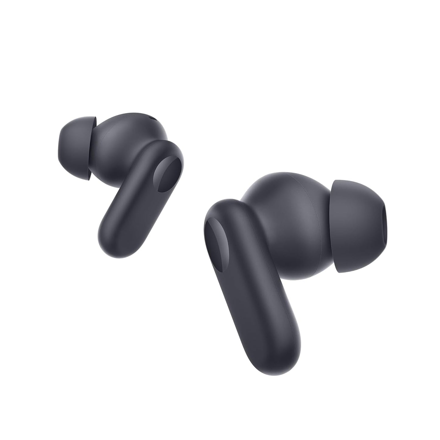 OnePlus Nord Buds 2r True Wireless in Ear Earbuds with Mic, 12.4mm Drivers, Playback:Upto 38hr case,4-Mic Design, IP55 Rating