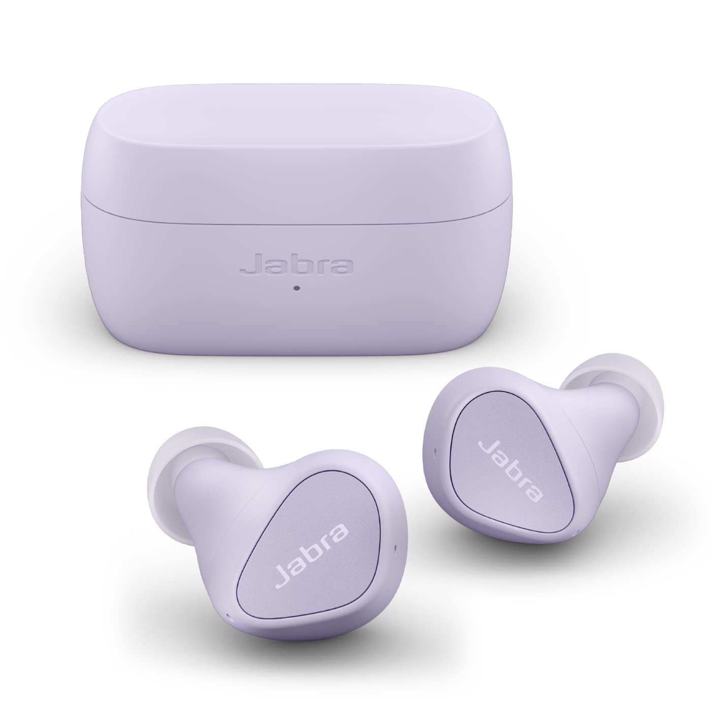 Jabra Elite 3 in Ear Bluetooth Truly Wireless in Ear Earbuds Noise Isolating with Mic for Clear Calls, Rich Bass, Customizable Sound