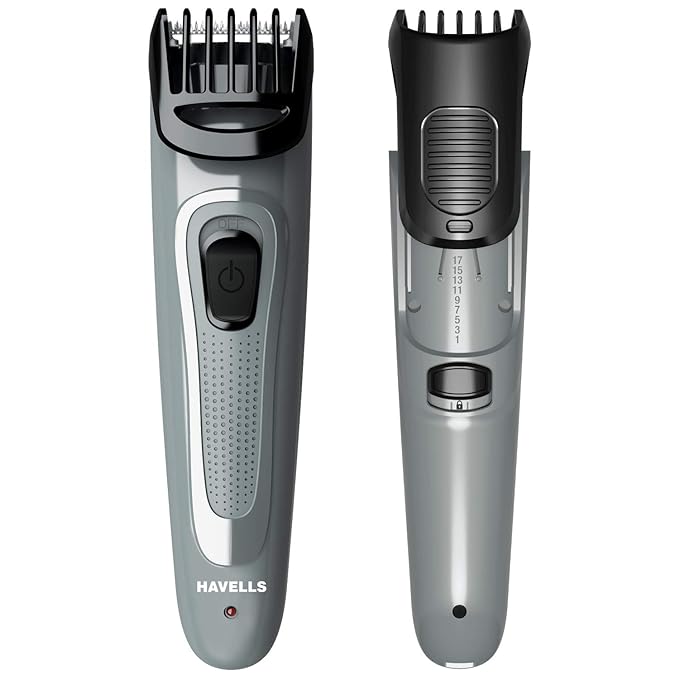 HAVELLS bt5113c Trimmer 120 min Runtime 9 Length Settings
