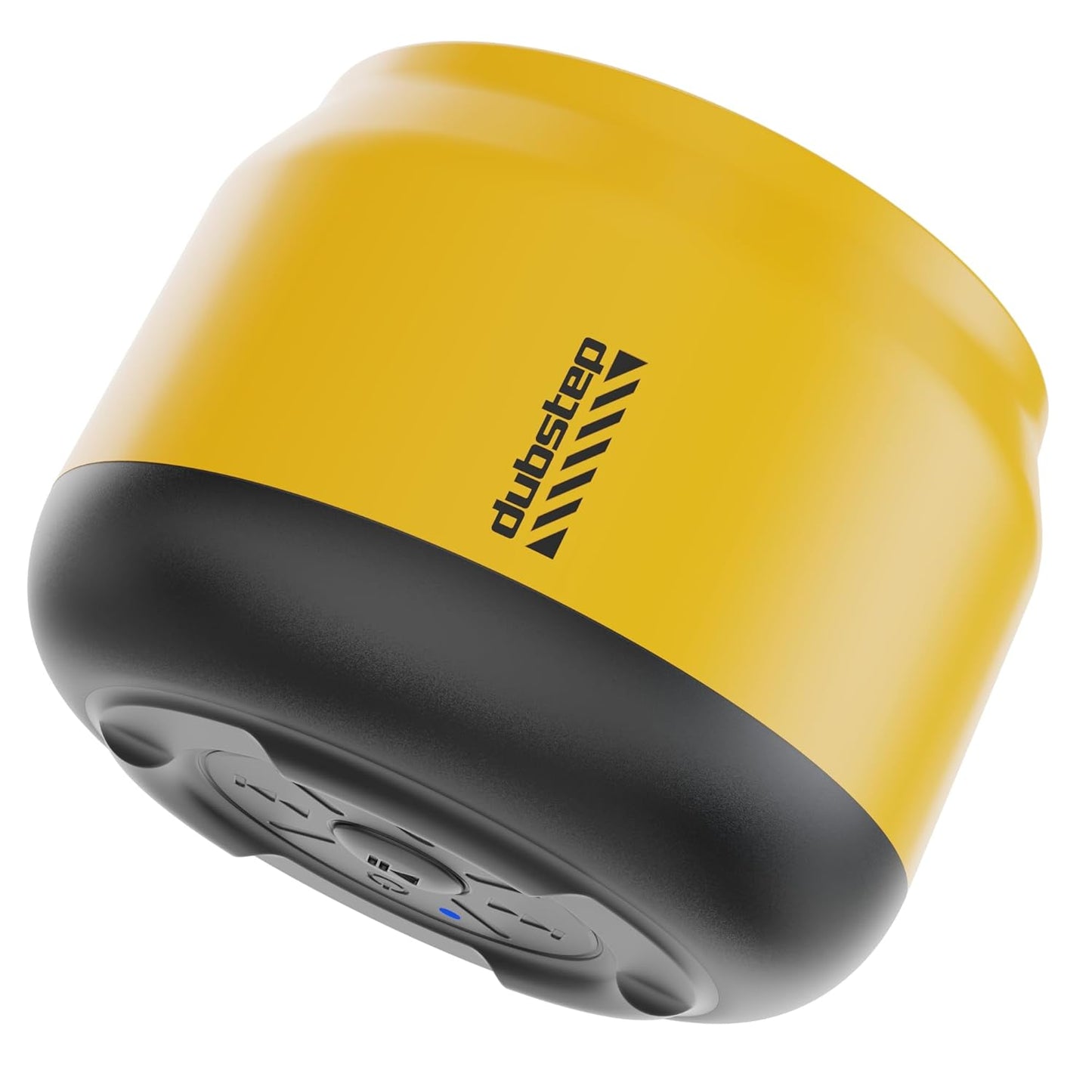 Dubstep Pop 600 Wireless Speaker, 15 Hrs Playtime, 52mm Driver, TWS Pairing, 6W Output Bluetooth Speakers