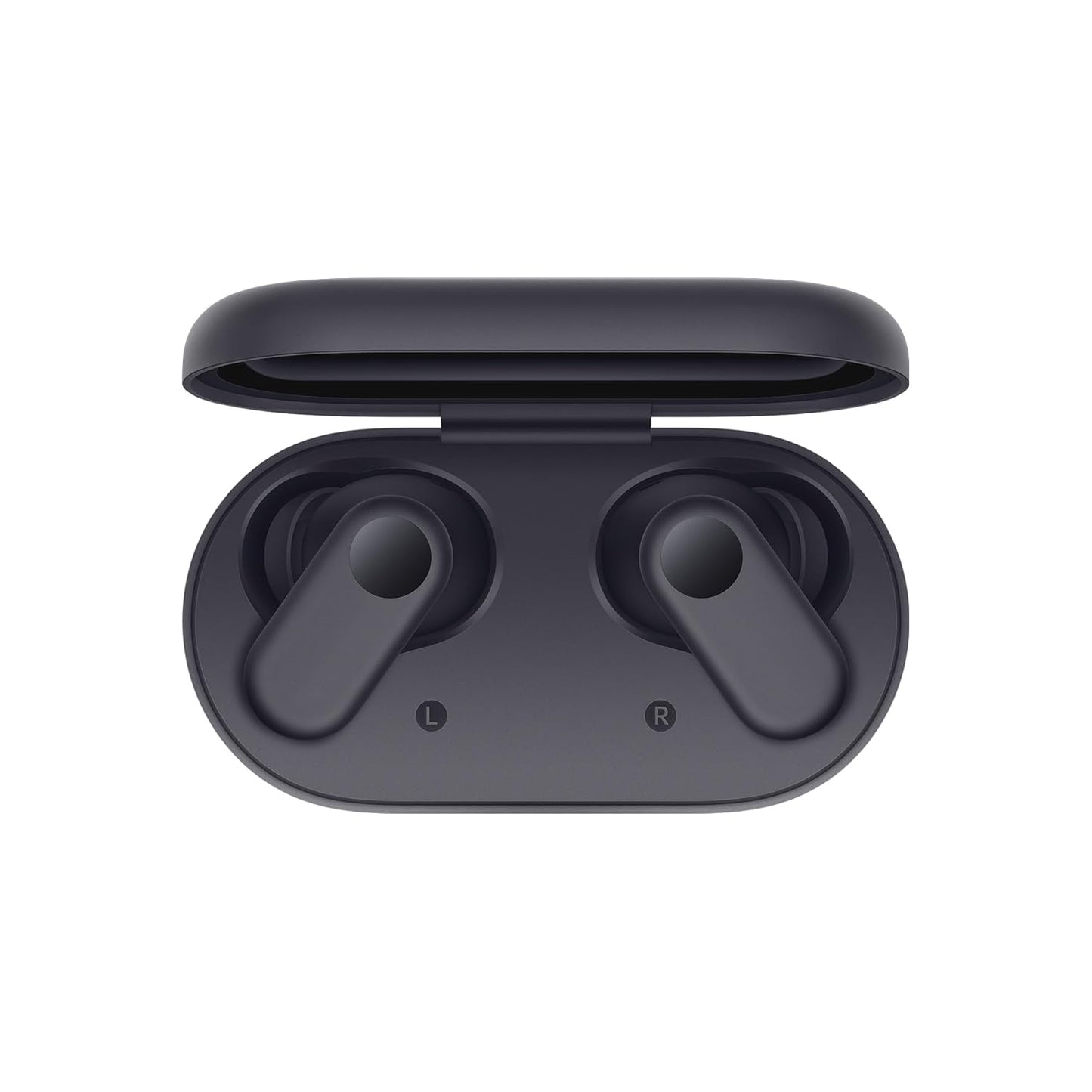 OnePlus Nord Buds 2r True Wireless in Ear Earbuds with Mic, 12.4mm Drivers, Playback:Upto 38hr case,4-Mic Design, IP55 Rating