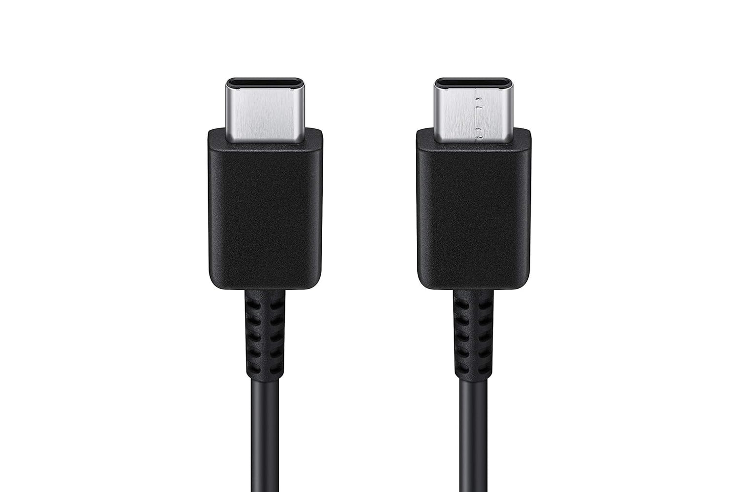 Samsung Original 45W Type-C Travel Adaptor with Cable, Black