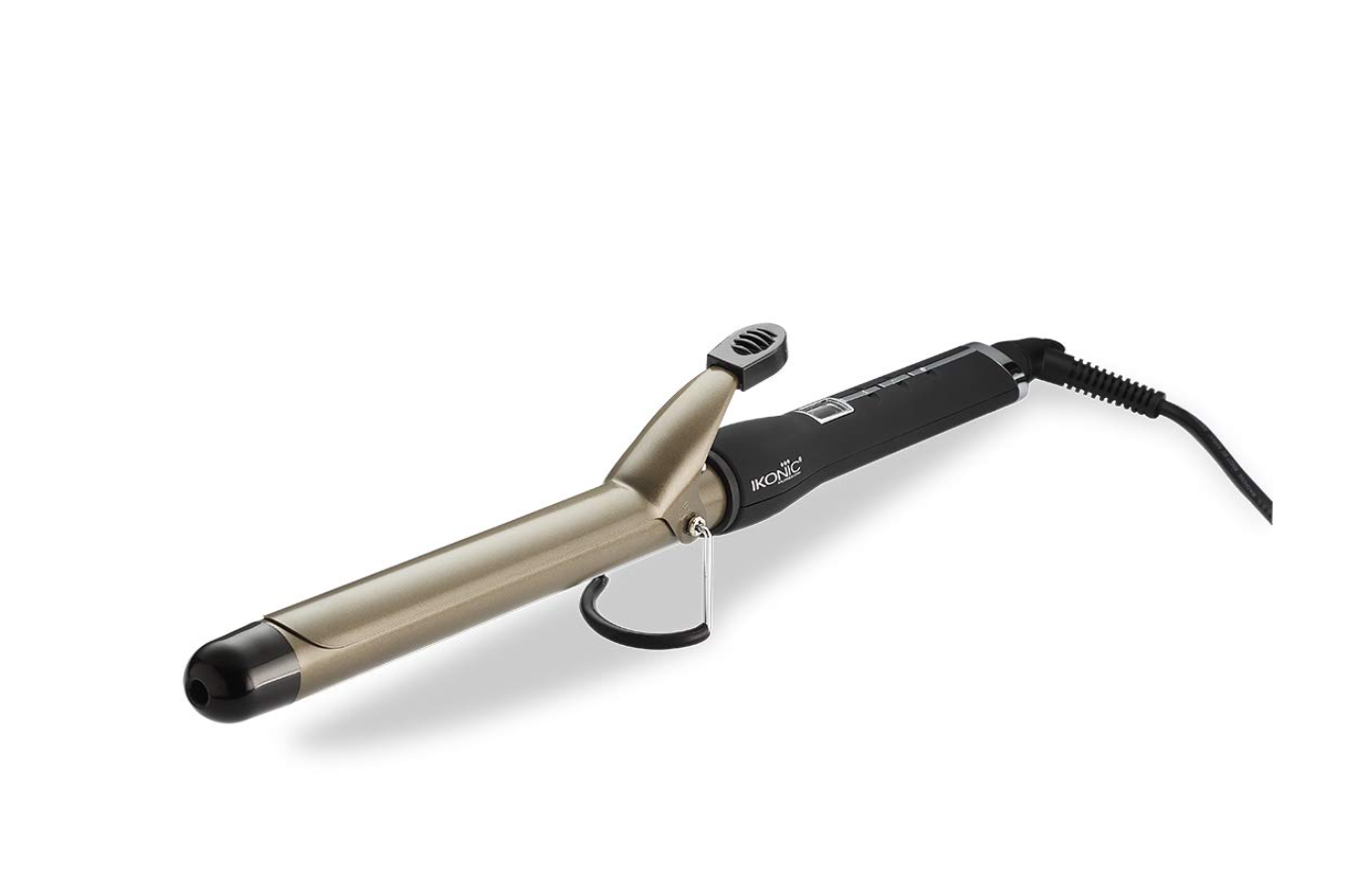 IKONIC CT25mm Curling Tong, Black