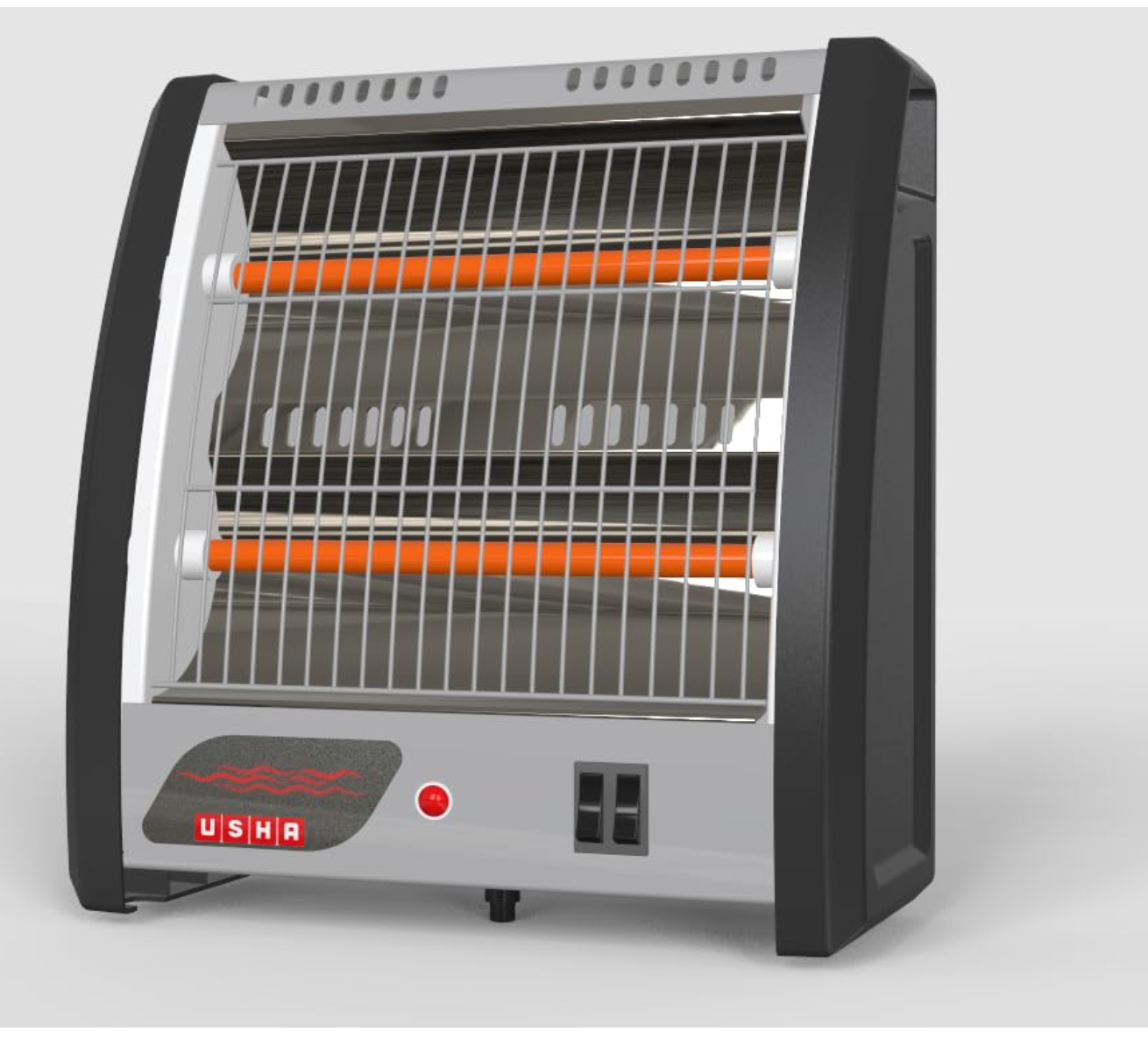 USHA QH4302N Quartz Room Heater