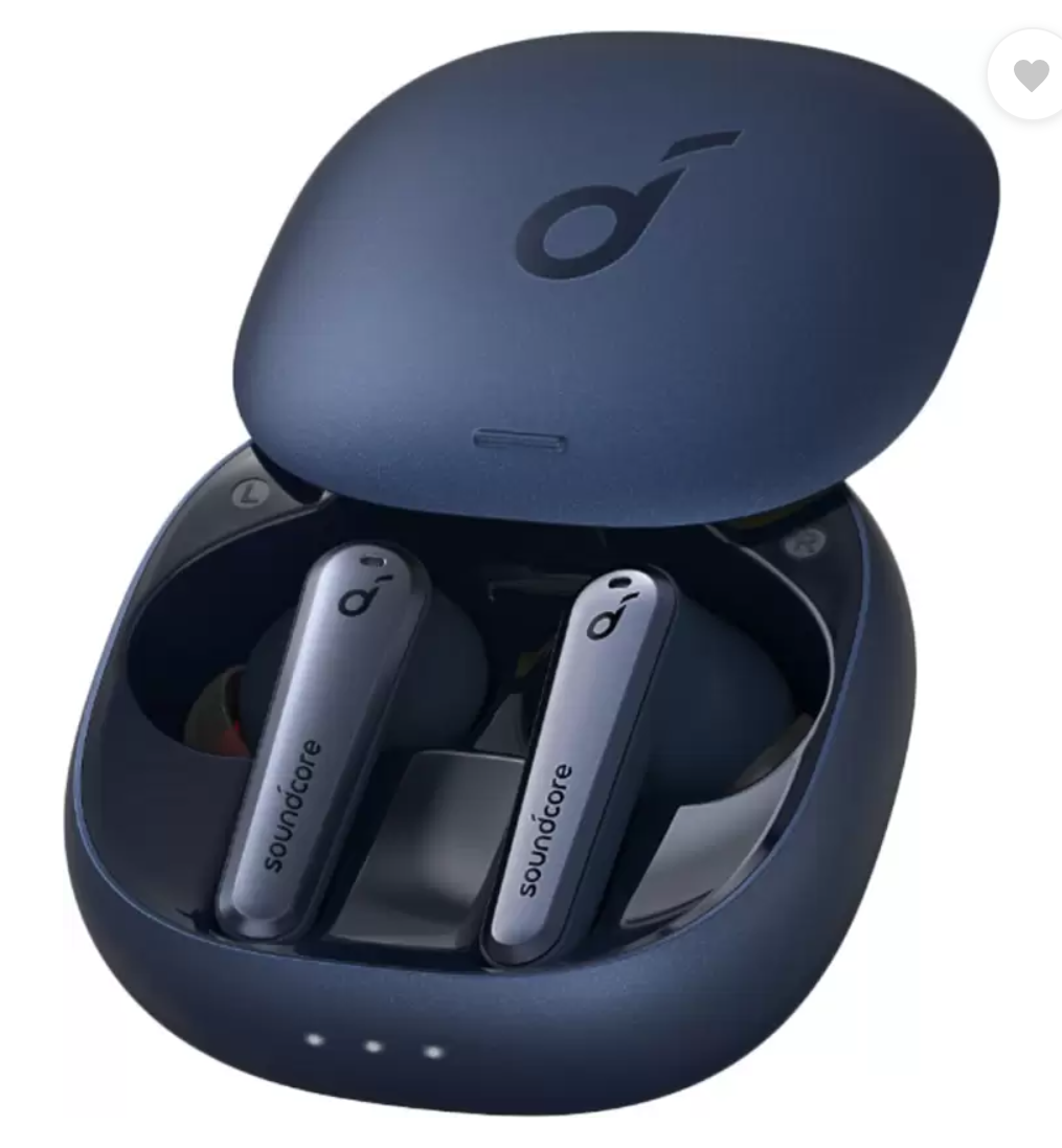 Soundcore by Anker Liberty Air 2 Pro With Active Noise Cancellation
Bluetooth Headset