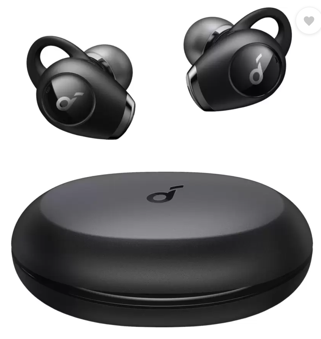 Soundcore by Anker Life Dot 2 ANC With Multi Mode Hybrid Active
Noise Cancellation Enabled Bluetooth Headset