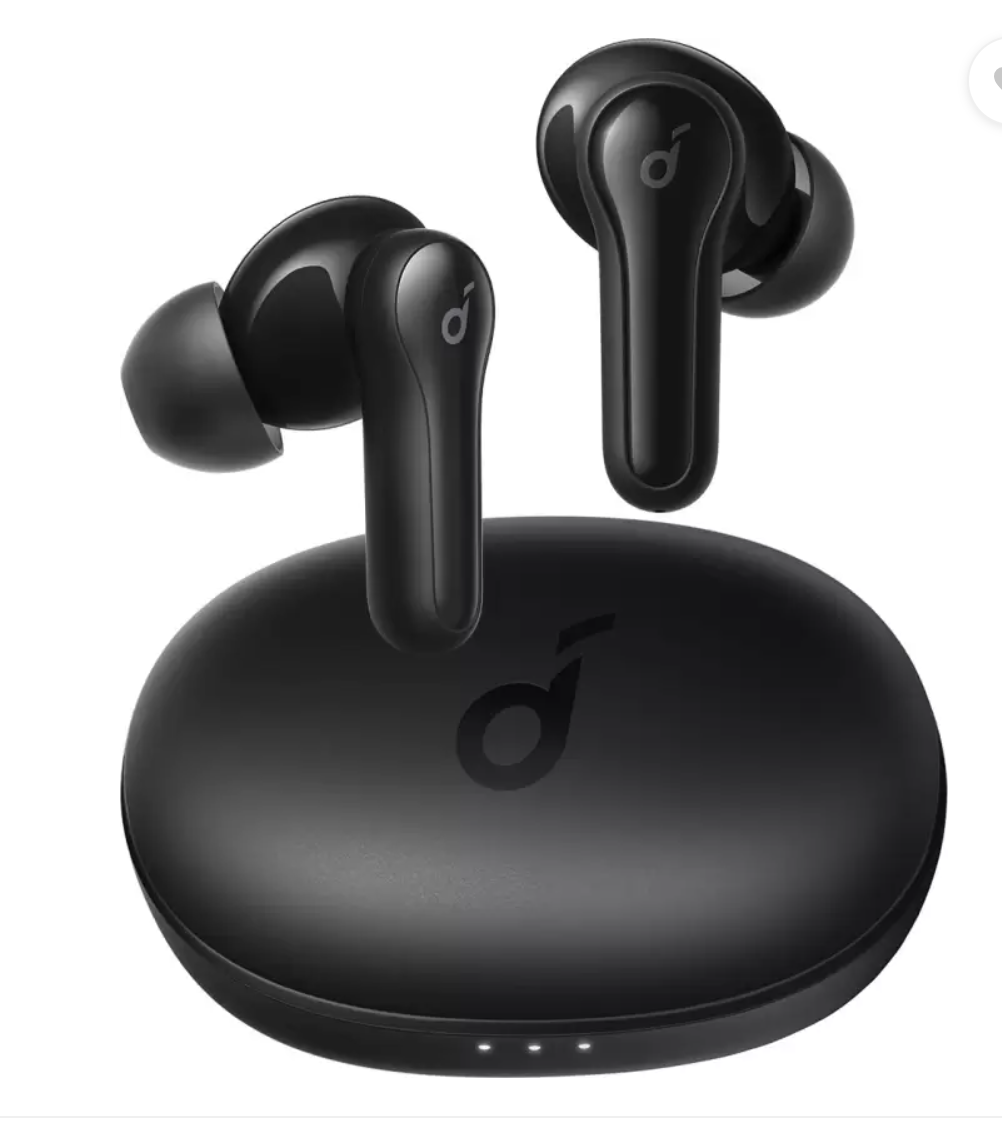 Soundcore by Anker Life Note E, Saina Nehwal Special Edition
Bluetooth Headset