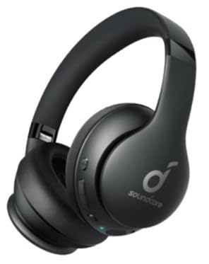 Soundcore by Anker Life Q10 with Fast Charging Bluetooth Headset