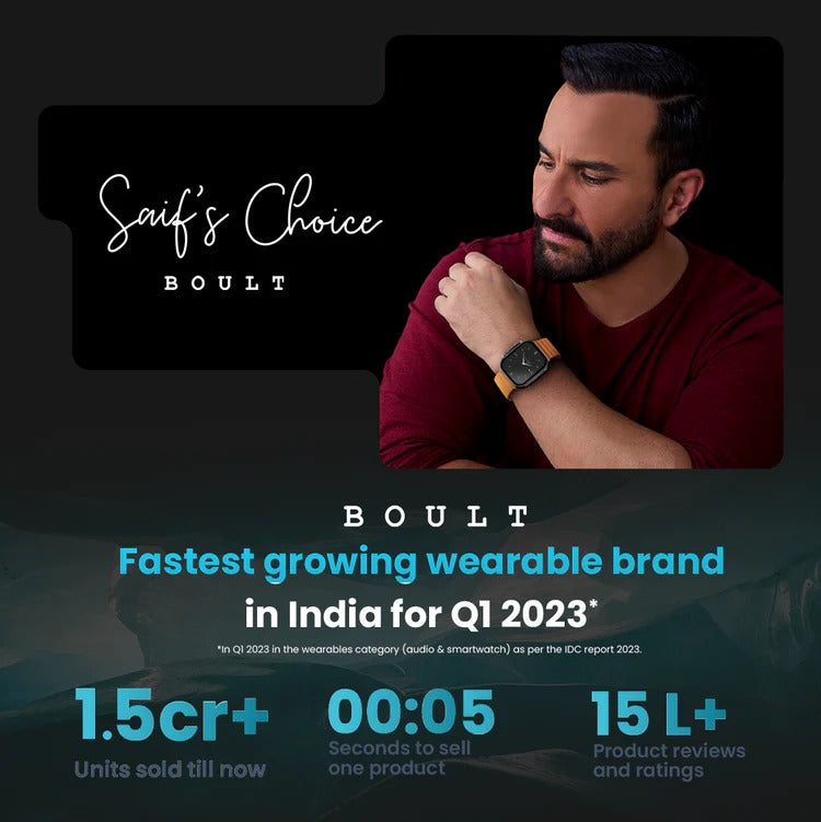 Boult Dive Evo Watch