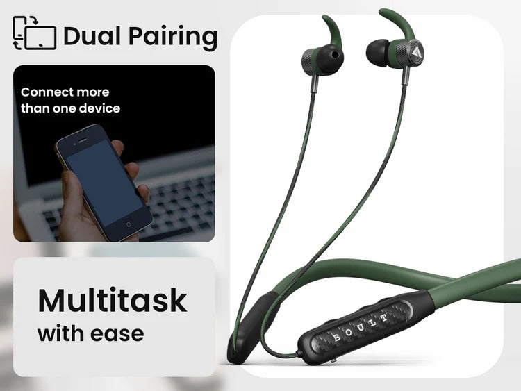 Boult C Charge Neckband
