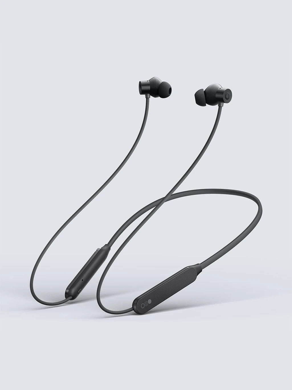 CMF by Nothing Neckband Pro 50dB Active Noise Cancellation, Smart Dial Design, 37 Hrs playtime Bluetooth Headset (Dark Grey, In the Ear)