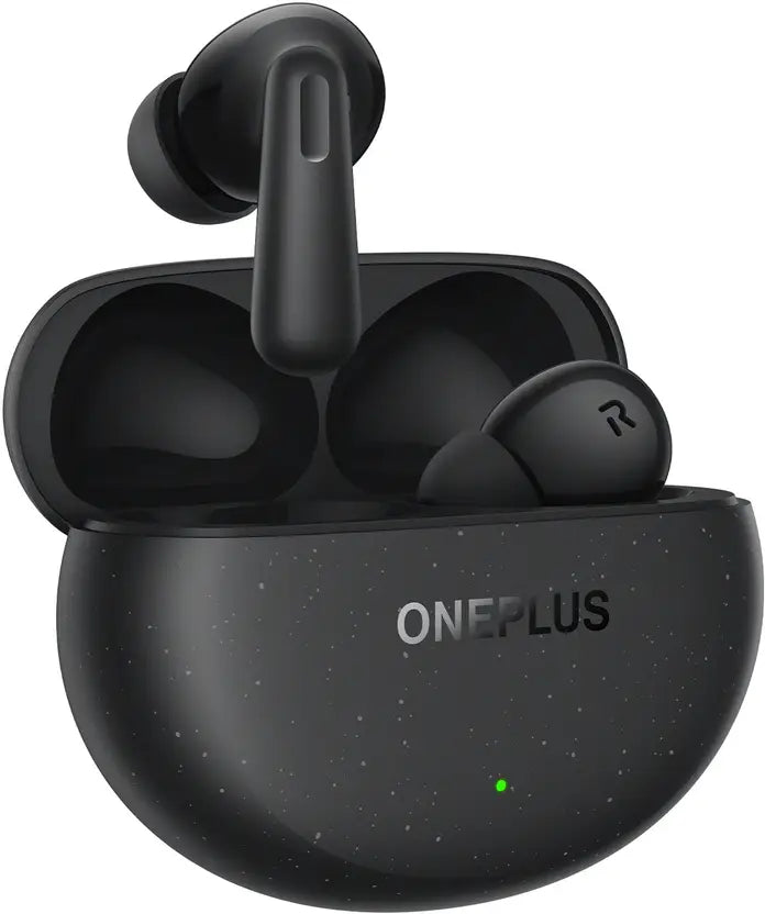 OnePlus Nord Buds 3 Pro Truly Wireless Earbuds with 49dB Active Noise Cancellation Bluetooth (Starry Black, True Wireless)