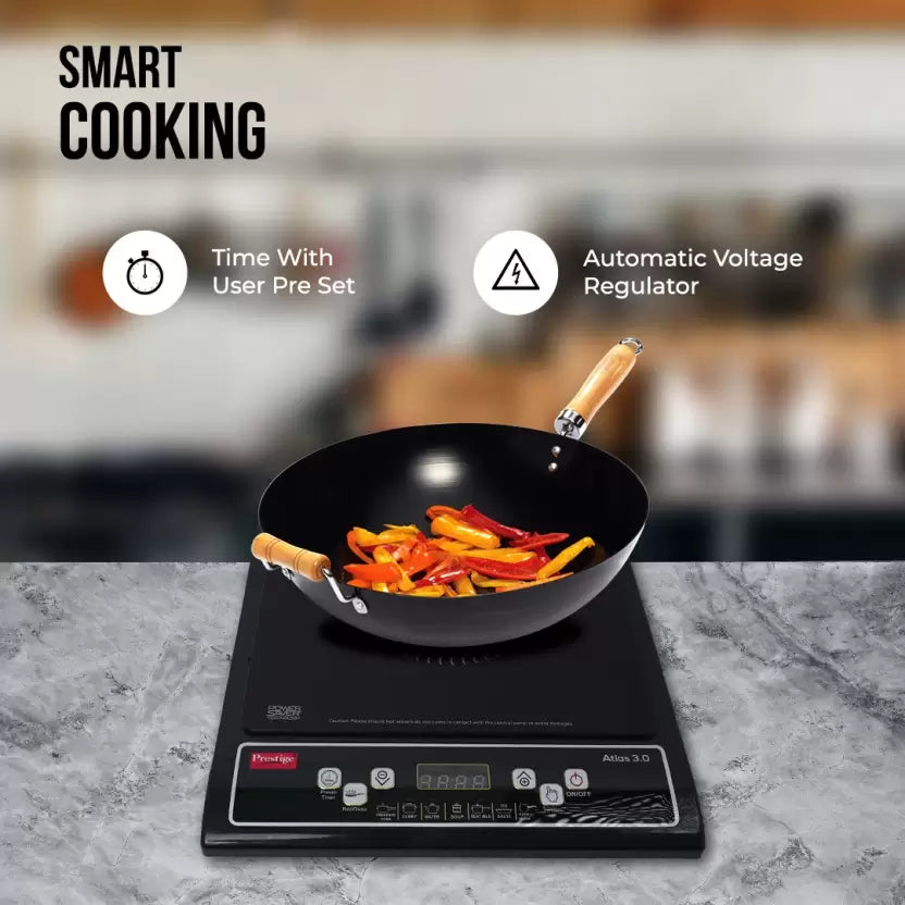 Prestige Atlas 3.0 Induction Cooktop Surplus Dekho