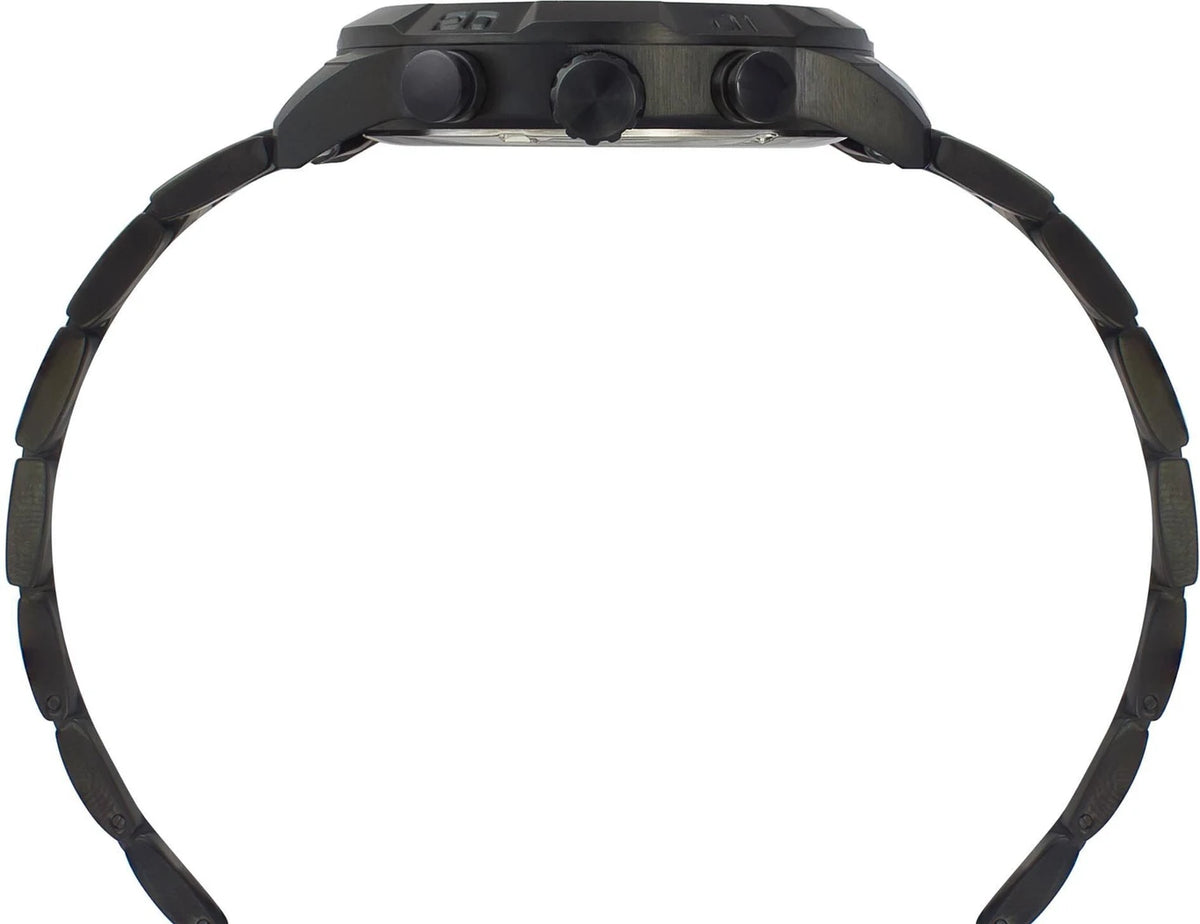 TIMEX Chronograph Black Dial Analog Watch - For Men TWEG273SMU02