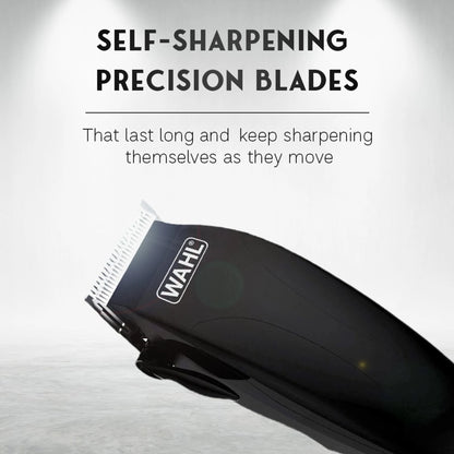 WAHL 09243-5724 Trimmer 0 min  Runtime 10 Length Settings (Black)
