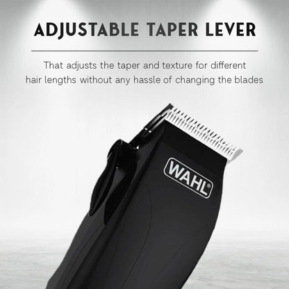 WAHL 09243-5724 Trimmer 0 min  Runtime 10 Length Settings (Black)
