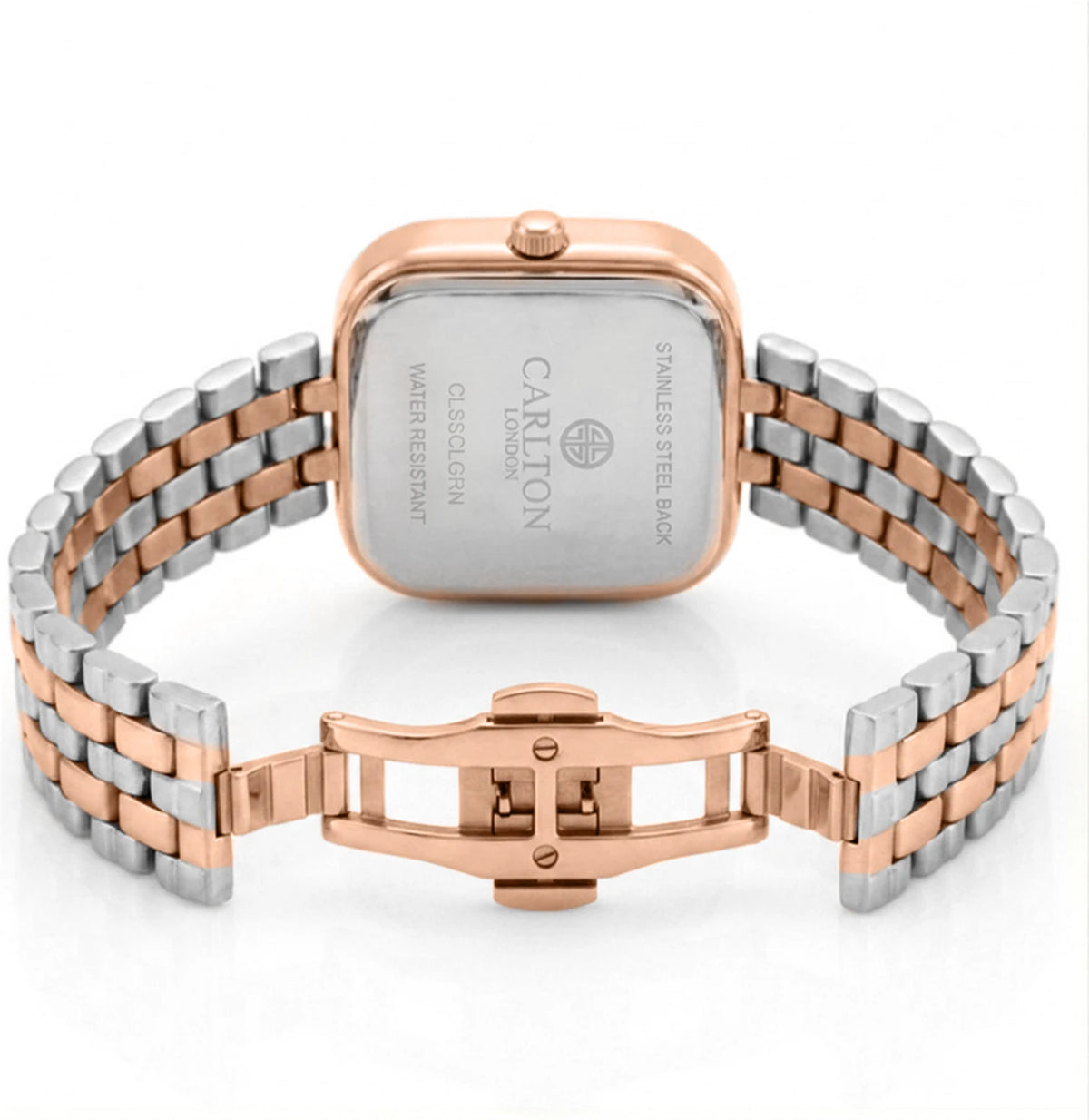 CARLTON LONDON Chelsea Analog Watch  - For Women CLSSCLGRN