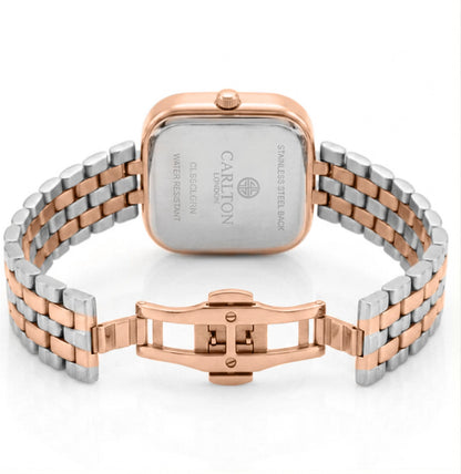 CARLTON LONDON Chelsea Analog Watch  - For Women CLSSCLGRN