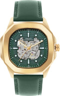 French Connection Automatic Watch for Men | Green Dial | Classic & Premium Design" Analog Watch  - For Men FCA13NL