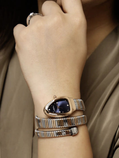 French Connection The Mystic Curve Analog Watch  - For Women FCN0110URTM