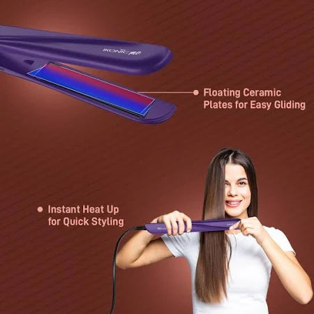 Ikonic Professional IKP-GSB Go Straight Hair Straightener