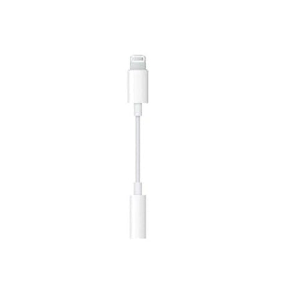 Apple Lightning to 3.5 mm Headphone Jack Adapter