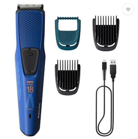PHILIPS BT1233/28 Trimmer 30 min Runtime 3 Length Settings