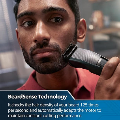 PHILIPS BT3441/30 Trimmer 90 min Runtime 20 Length Settings