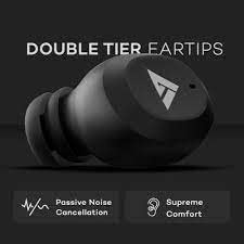 Boult Combuds Bluetooth  (Black, True Wireless)
