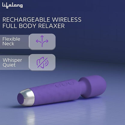 Lifelong LLM450 Body Massager