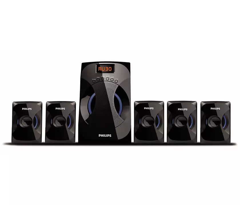 PHILIPS SPA4040B/94 45 W Bluetooth Home Theatre