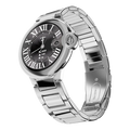 Fire-Boltt Topaz 3.30 cm (1.3 Inch) Round Luxury Smartwatch with Bluetooth Calling, Voice Assistant, Multiple Sports Modes