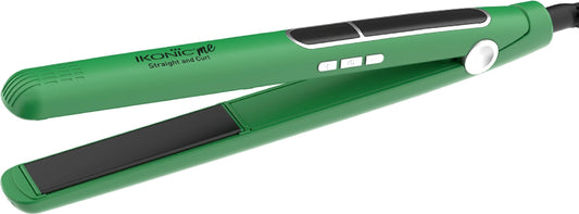 Ikonic 2 in 1 Straight n Curl Wide Hair Straightener
