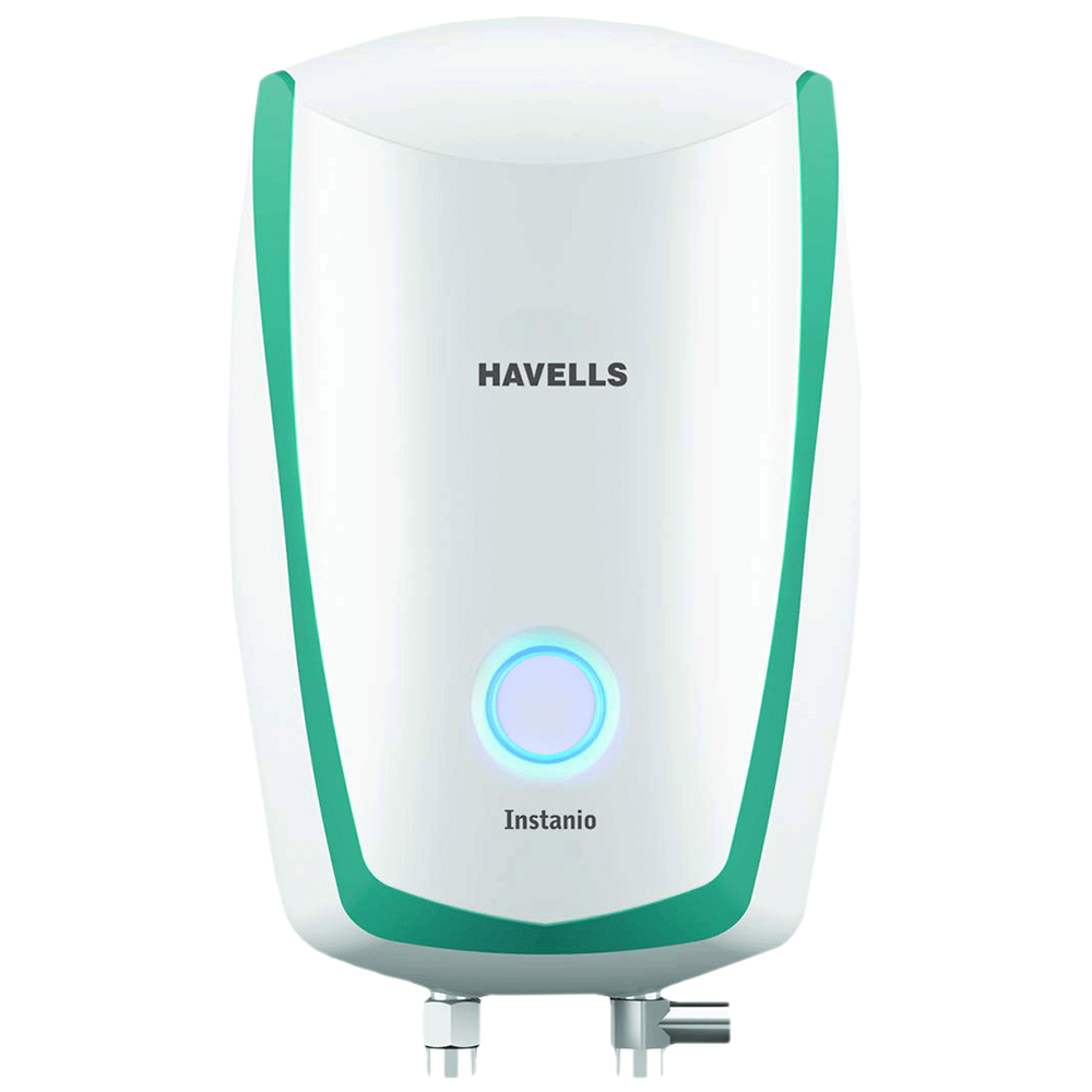 HAVELLS 5 L Instant Water Geyser (HAVELLS 5 L Instant Water Geyser, White)