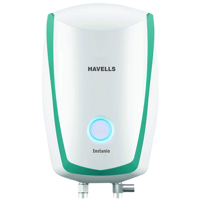 HAVELLS 5 L Instant Water Geyser (HAVELLS 5 L Instant Water Geyser, White)