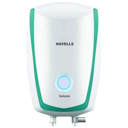 HAVELLS 5 L Instant Water Geyser (HAVELLS 5 L Instant Water Geyser, White)