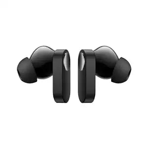 Oneplus Nord Buds True Wireless in Ear Earbuds with Mic, 12.4mm Titanium Drivers, Playback:Up to 30hr case, 4-Mic Design + AI Noise Cancellation, IP55 Rating, Fast Charging (Black Slate)