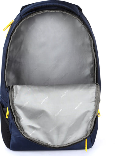 Gear Medium 30 L Laptop Backpack Space 4 (Blue)