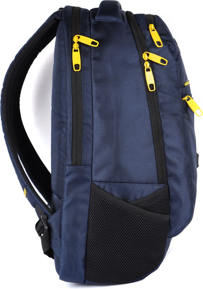 Gear Medium 30 L Laptop Backpack Space 4 (Blue)