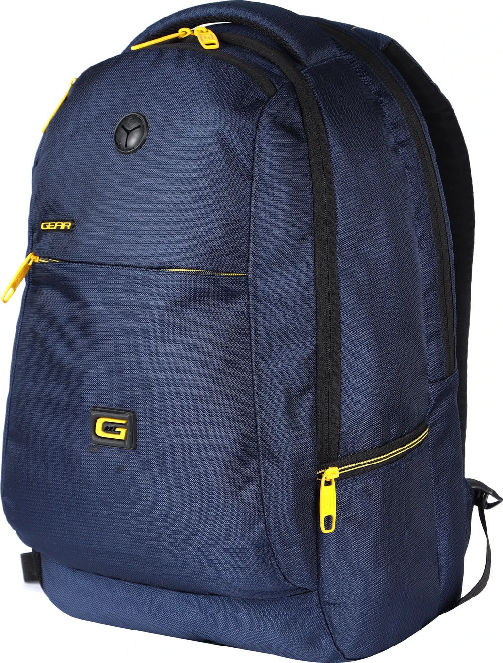 Gear Medium 30 L Laptop Backpack Space 4 (Blue)