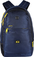 Gear Medium 30 L Laptop Backpack Space 4 (Blue)