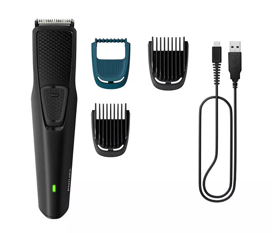 PHILIPS BT1233/18 Trimmer 30 min  Runtime 4 Length Settings