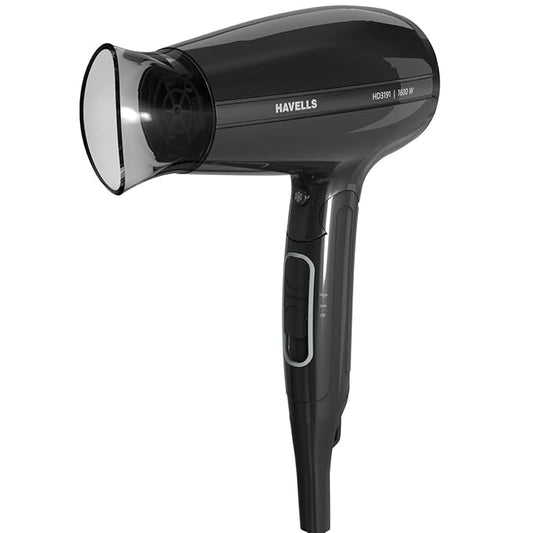 HAVELLS HD3191 1600W Unisex Foldable Hair Dryer Hair Dryer