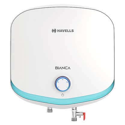 HAVELLS 5 L Instant Water Geyser (HAVELLS 5 L Instant Water Geyser, White)